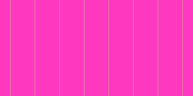 #ff39bf, #caa393 vertical lines, two pixels wide, one hundred pixels apart