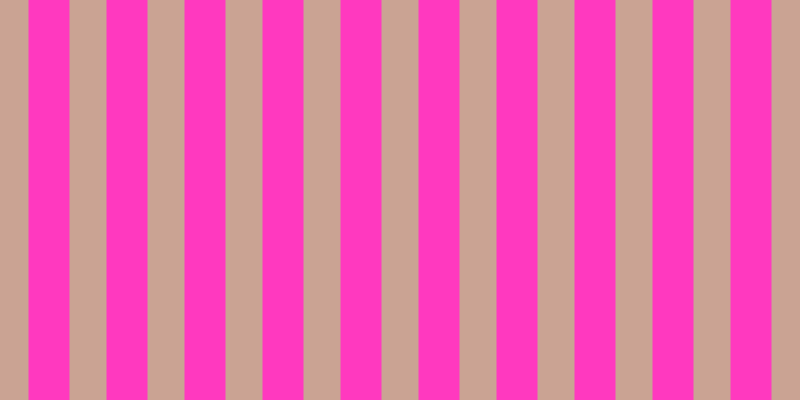 #ff39bf, #caa393 vertical lines, thirty-seven pixels wide, forty-one pixels apart
