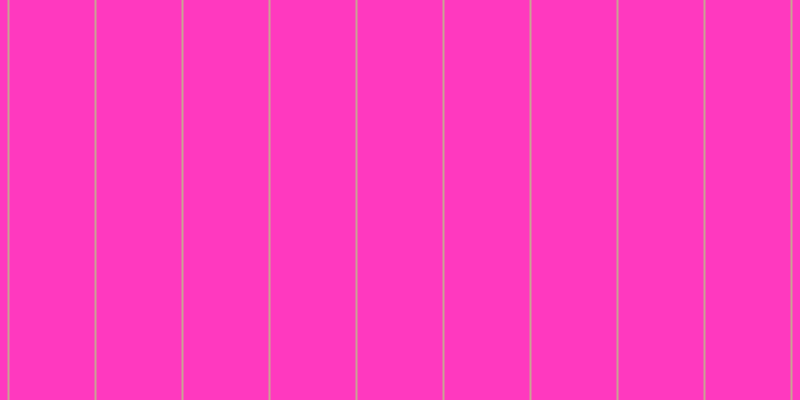 #ff39bf, #caa393 vertical lines, two pixels wide, eighty-five pixels apart