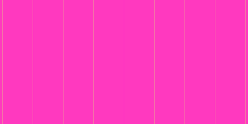 #ff39bf, #eba393 vertical lines, one pixels wide, ninety-seven pixels apart