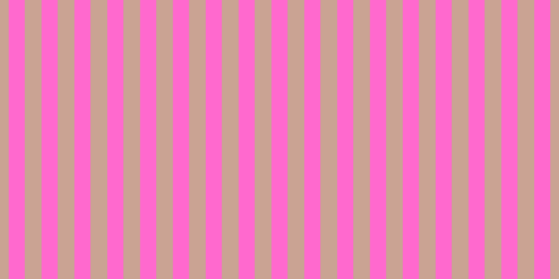 #ff39bf (75%), #caa393 vertical lines, twenty-four pixels wide, twenty-three pixels apart