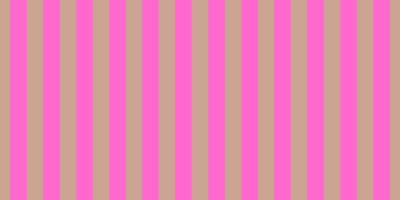 #ff39bf (75%), #caa393 vertical lines, thirty-three pixels wide, thirty-three pixels apart