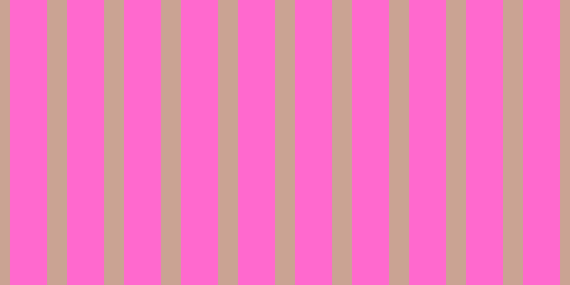#ff39bf (75%), #caa393 vertical lines, twenty-eight pixels wide, fifty-two pixels apart