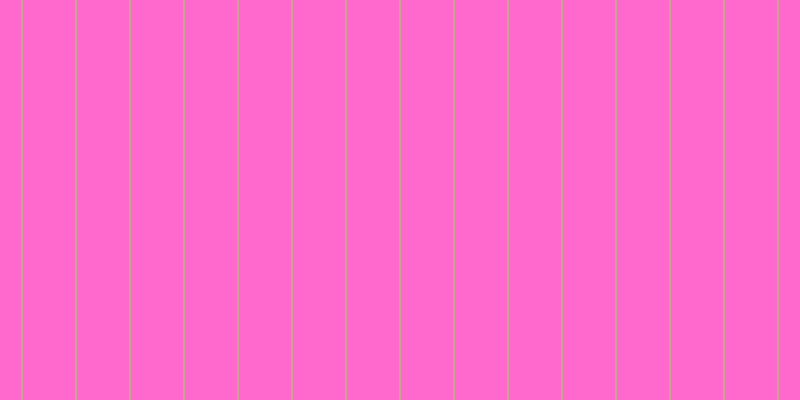 #ff39bf (75%), #caa393 vertical lines, two pixels wide, fifty-two pixels apart