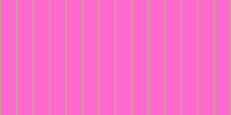 #ff39bf (75%), #caa393 vertical lines, five pixels wide, fifty-two pixels apart