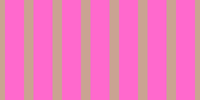 #ff39bf (75%), #caa393 vertical lines, thirty-eight pixels wide, seventy-six pixels apart