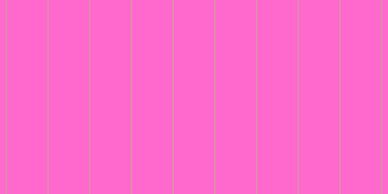 #ff39bf (75%), #caa393 vertical lines, two pixels wide, eighty-four pixels apart