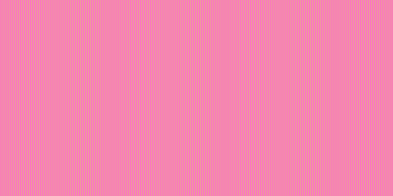 #ff39bf (75%), #eba393 vertical lines, two pixels wide, two pixels apart