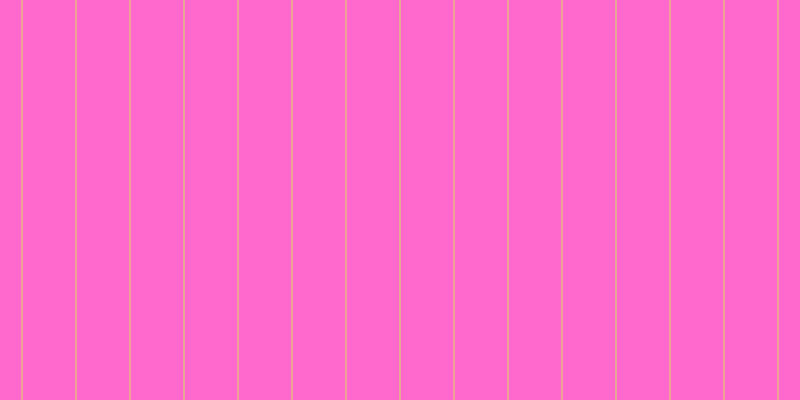 #ff39bf (75%), #eba393 vertical lines, two pixels wide, fifty-two pixels apart