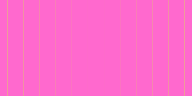 #ff39bf (75%), #eba393 vertical lines, two pixels wide, sixty-five pixels apart