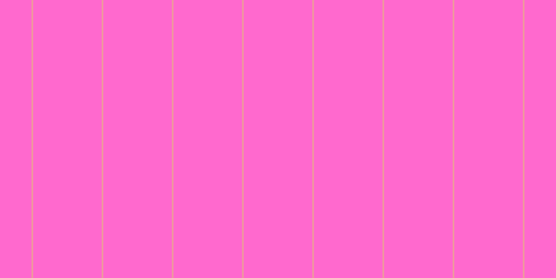 #ff39bf (75%), #eba393 vertical lines, two pixels wide, ninety-nine pixels apart