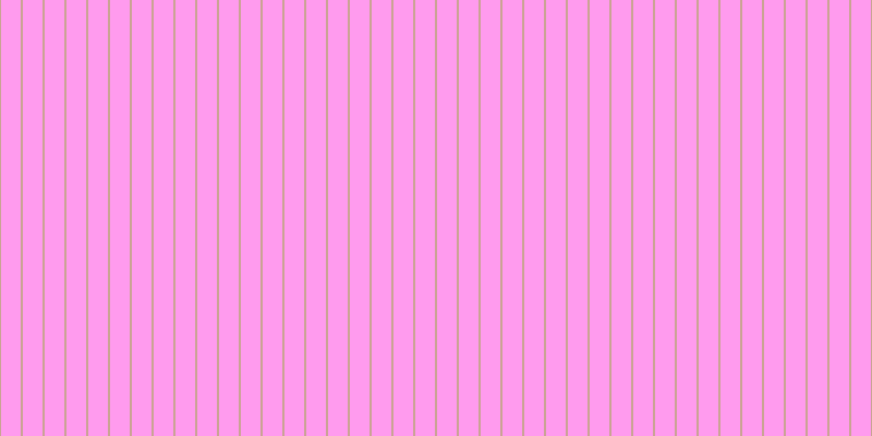 #ff39e0 (50%), #caa393 vertical lines, two pixels wide, eighteen pixels apart