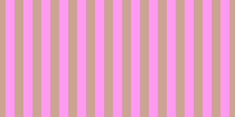 #ff39e0 (50%), #caa393 vertical lines, thirty pixels wide, thirty-one pixels apart
