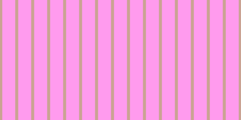 #ff39e0 (50%), #caa393 vertical lines, ten pixels wide, forty-three pixels apart