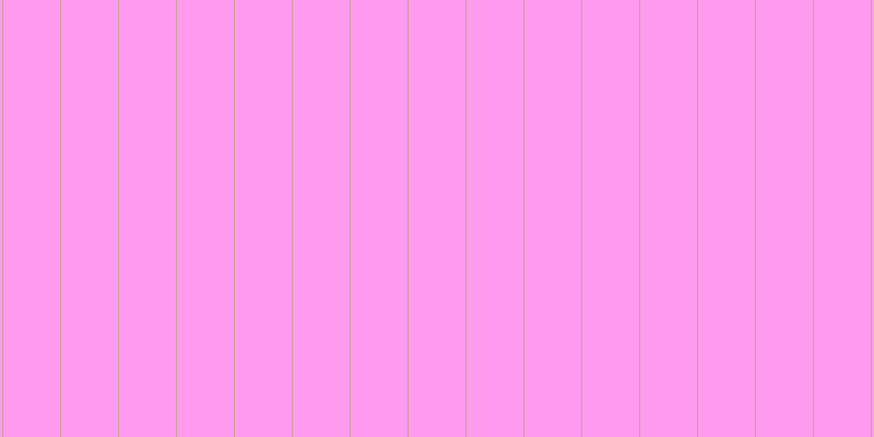 #ff39e0 (50%), #caa393 vertical lines, one pixels wide, fifty-two pixels apart