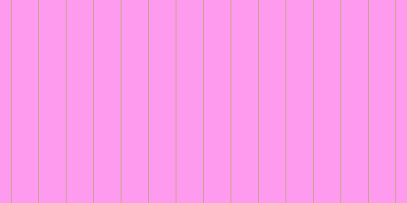 #ff39e0 (50%), #caa393 vertical lines, two pixels wide, fifty-two pixels apart