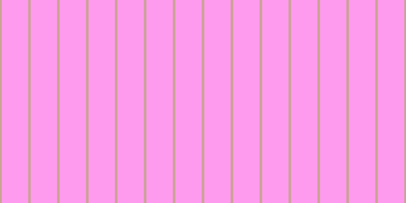 #ff39e0 (50%), #caa393 vertical lines, five pixels wide, fifty-two pixels apart