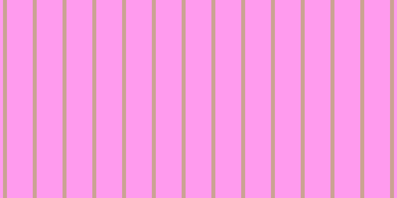 #ff39e0 (50%), #caa393 vertical lines, eight pixels wide, fifty-two pixels apart