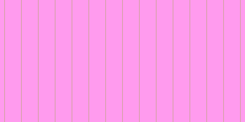 #ff39e0 (50%), #caa393 vertical lines, two pixels wide, fifty-three pixels apart