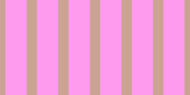 #ff39e0 (50%), #caa393 vertical lines, forty-four pixels wide, eighty-nine pixels apart