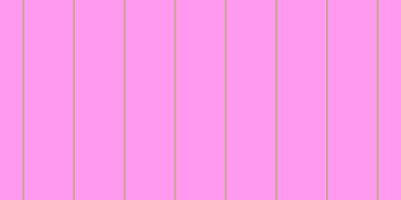 #ff39e0 (50%), #caa393 vertical lines, four pixels wide, ninety-seven pixels apart