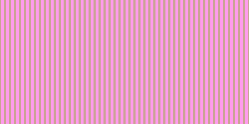 #ff39e0 (50%), #caa393 vertical lines, seven pixels wide, nine pixels apart