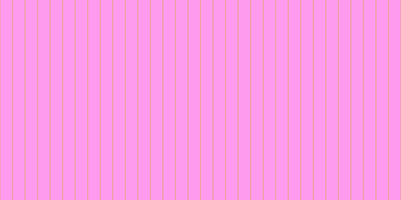 #ff39e0 (50%), #eba393 vertical lines, two pixels wide, twenty-three pixels apart
