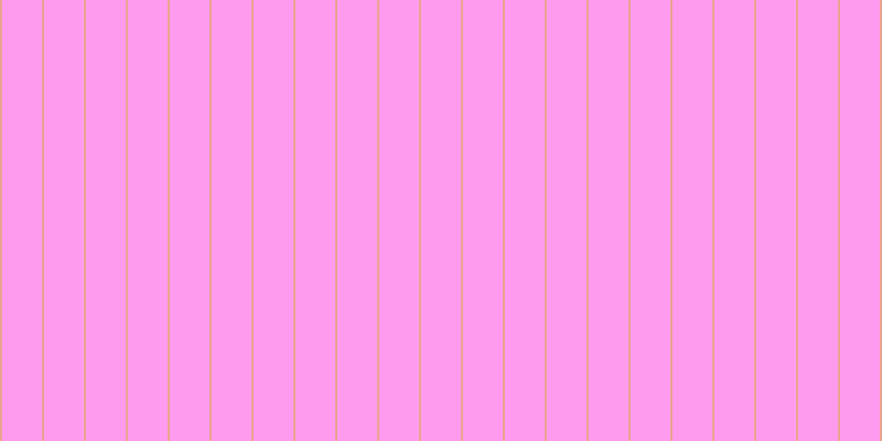 #ff39e0 (50%), #eba393 vertical lines, two pixels wide, thirty-six pixels apart