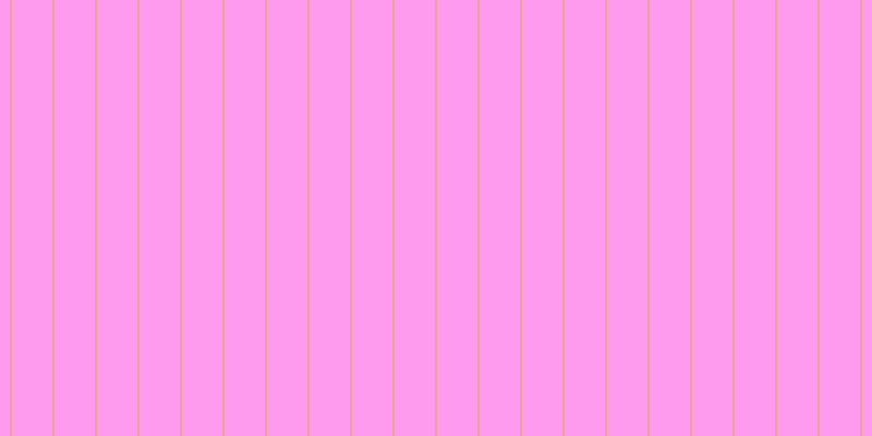 #ff39e0 (50%), #eba393 vertical lines, two pixels wide, thirty-seven pixels apart