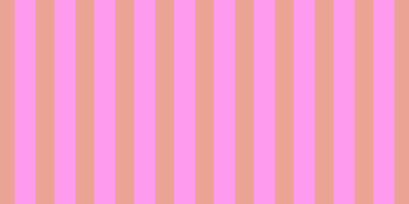 #ff39e0 (50%), #eba393 vertical lines, thirty-seven pixels wide, forty-one pixels apart