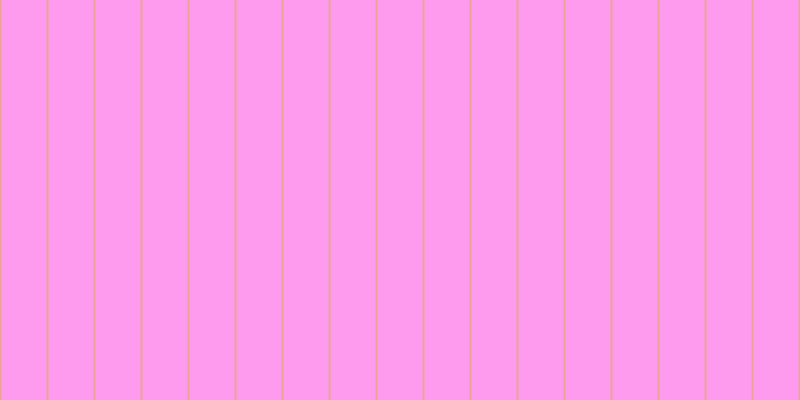 #ff39e0 (50%), #eba393 vertical lines, two pixels wide, forty-five pixels apart