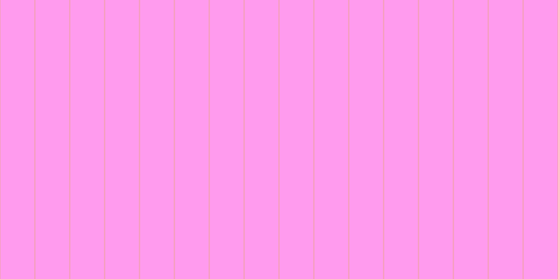 #ff39e0 (50%), #eba393 vertical lines, one pixels wide, forty-nine pixels apart