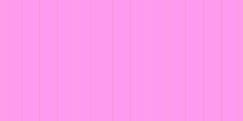 #ff39e0 (50%), #eba393 vertical lines, one pixels wide, fifty-nine pixels apart