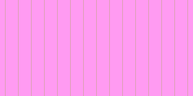 #ff39e7 (50%), #caa393 vertical lines, two pixels wide, fifty-two pixels apart