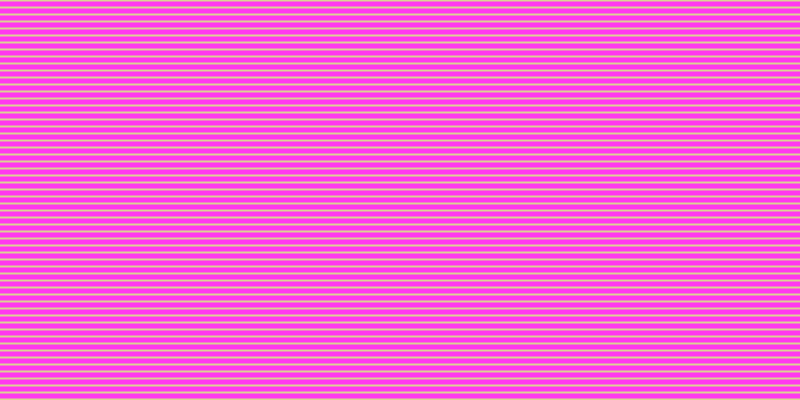 #ff39ef, #dbd393 horizontal lines, two pixels wide, five pixels apart