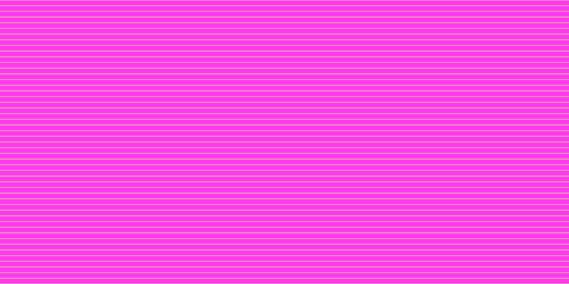 #ff39ef, #dbd393 horizontal lines, one pixels wide, seven pixels apart