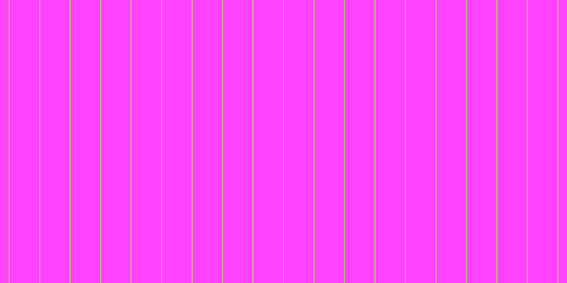#ff42ff, #caa393 vertical lines, two pixels wide, forty-one pixels apart