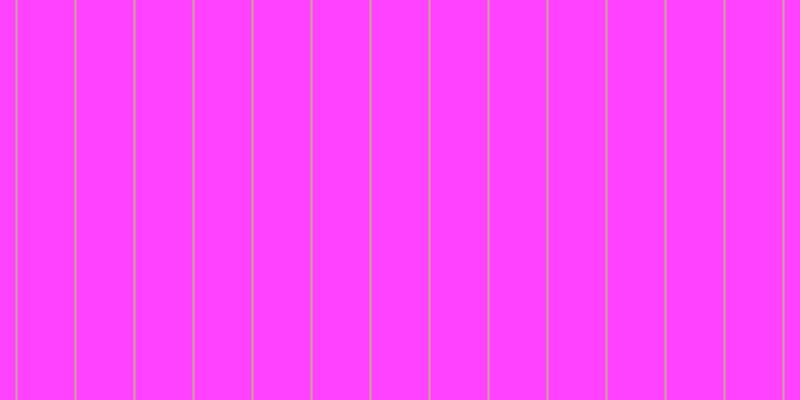 #ff42ff, #caa393 vertical lines, two pixels wide, fifty-seven pixels apart