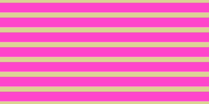 #ff46cd, #dbd393 horizontal lines, twenty pixels wide, thirty-seven pixels apart