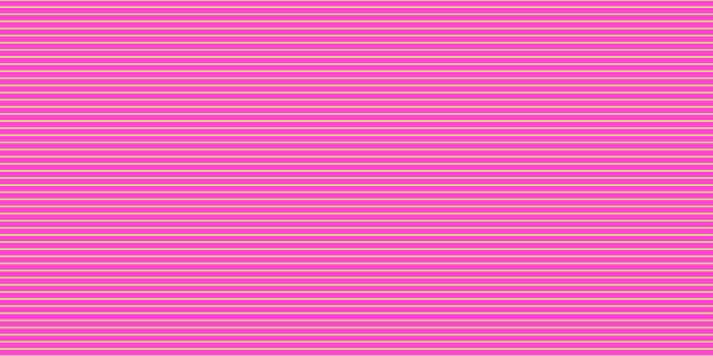 #ff46cd, #dbd393 horizontal lines, two pixels wide, six pixels apart