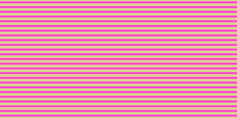 #ff46cd, #dbd393 horizontal lines, nine pixels wide, seven pixels apart