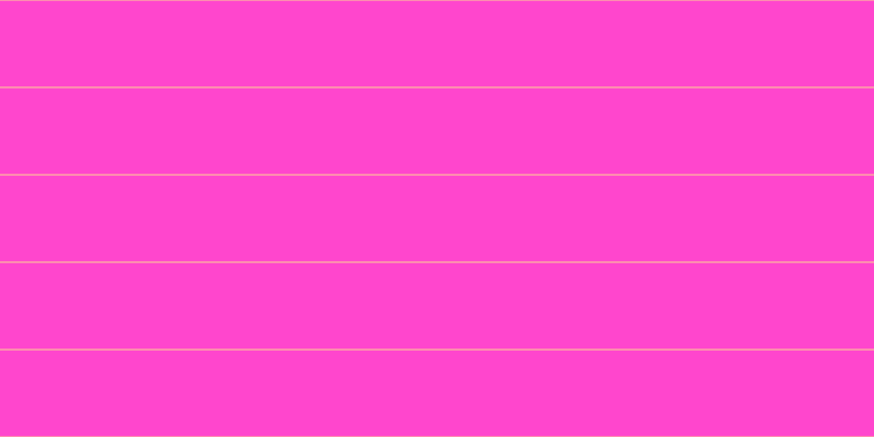 #ff46cd, #fcd393 horizontal lines, one pixels wide, seventy-nine pixels apart