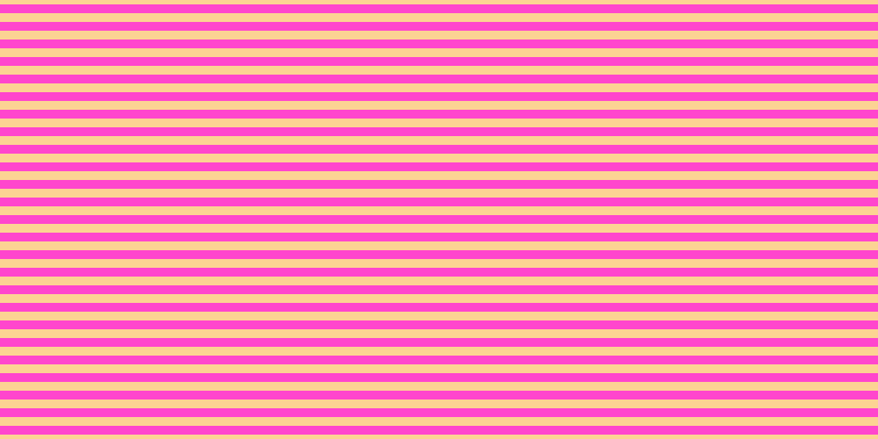 #ff46cd, #fcd393 horizontal lines, eight pixels wide, eight pixels apart