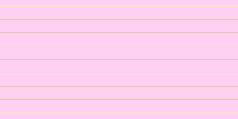 #ff46cd (25%), #dbd393 horizontal lines, two pixels wide, forty-three pixels apart