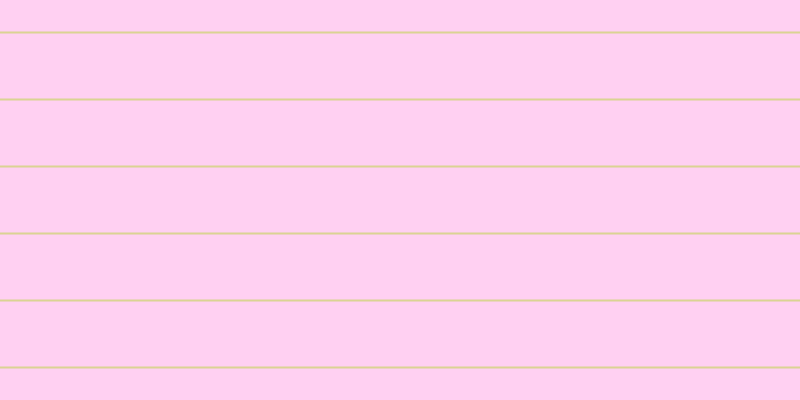 #ff46cd (25%), #dbd393 horizontal lines, two pixels wide, sixty-five pixels apart