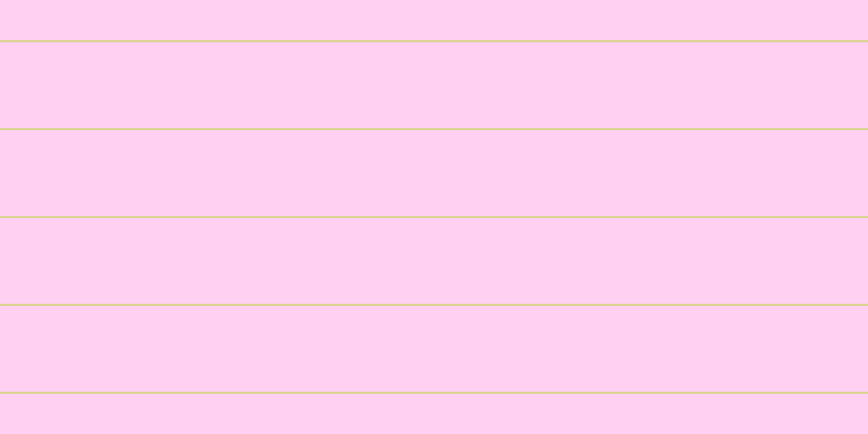 #ff46cd (25%), #dbd393 horizontal lines, two pixels wide, seventy-nine pixels apart