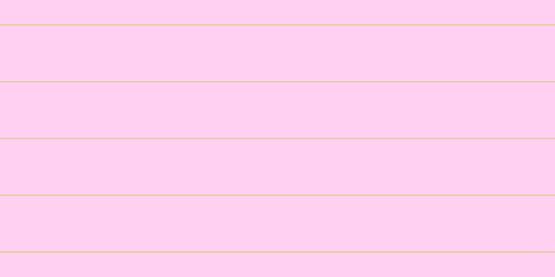 #ff46cd (25%), #dbd393 horizontal lines, two pixels wide, eighty pixels apart