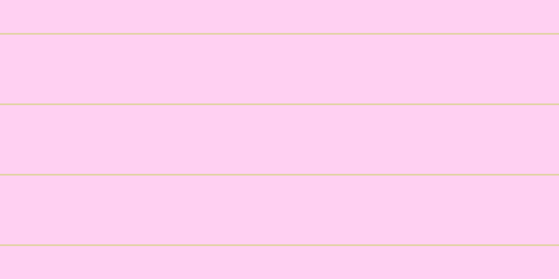 #ff46cd (25%), #dbd393 horizontal lines, two pixels wide, ninety-nine pixels apart