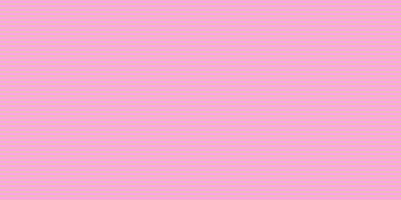 #ff46cd (50%), #dbd393 horizontal lines, two pixels wide, six pixels apart