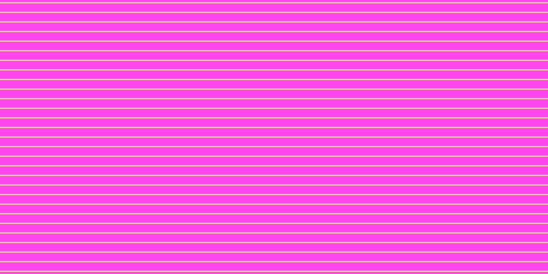 #ff46ee, #fcd393 horizontal lines, two pixels wide, twelve pixels apart